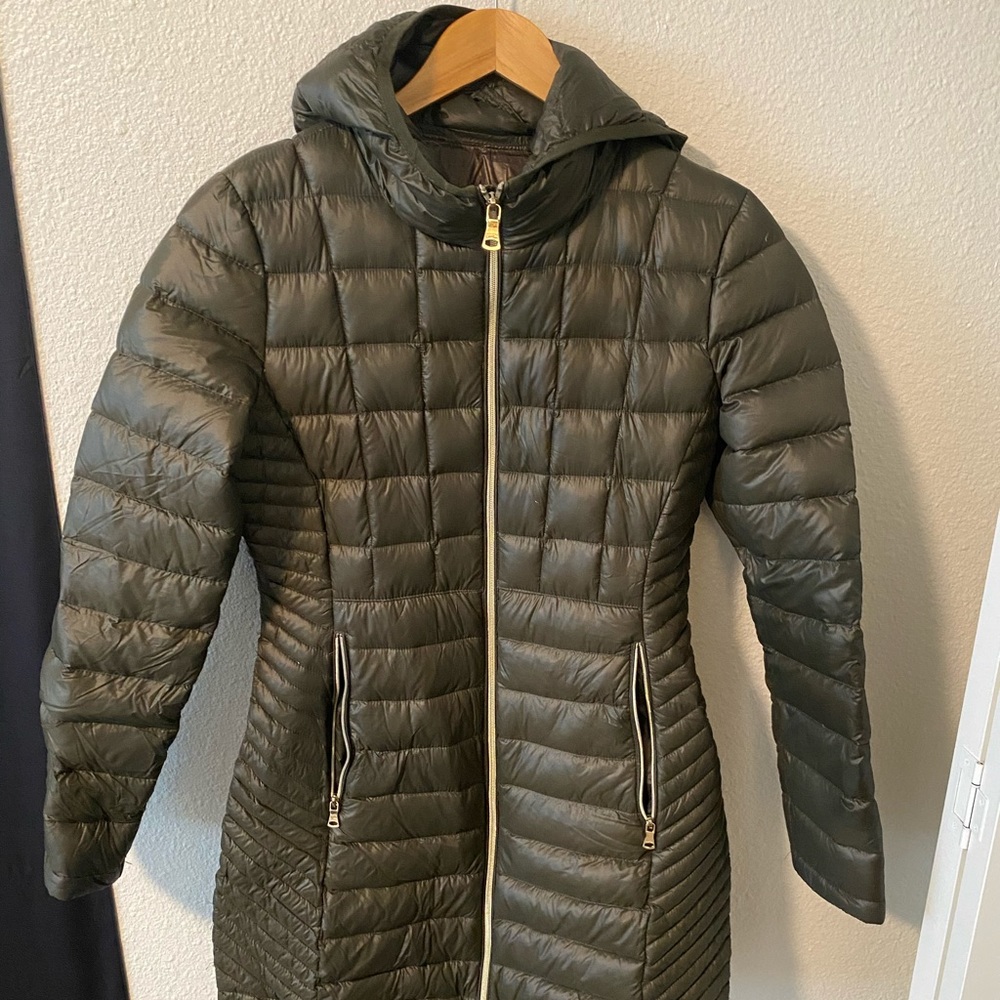 Calvin Klein Raincoat